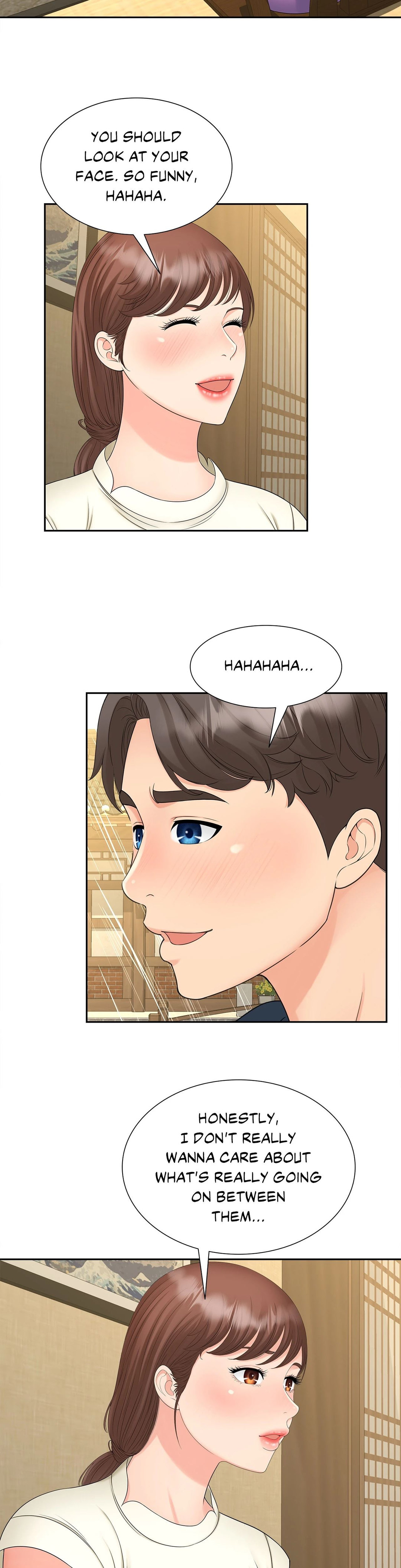 Hunting for Cougars - Chapter 23 Page 17