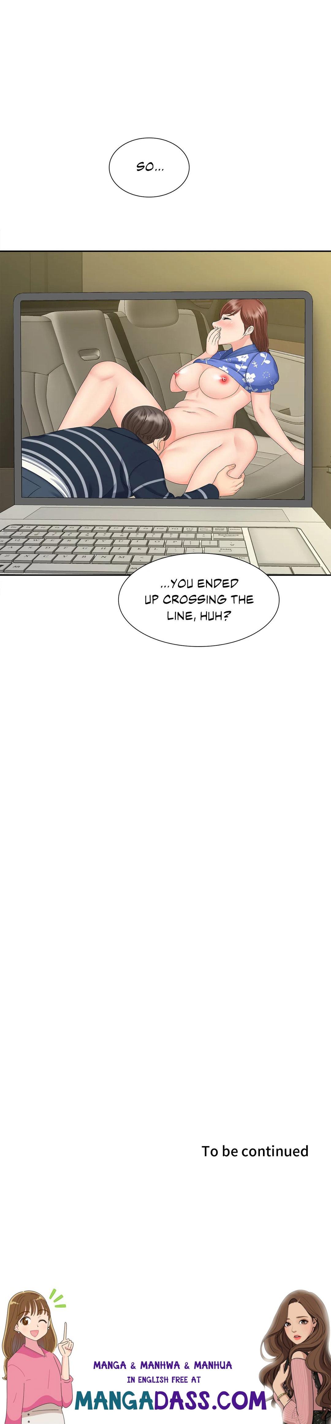 Hunting for Cougars - Chapter 26 Page 37
