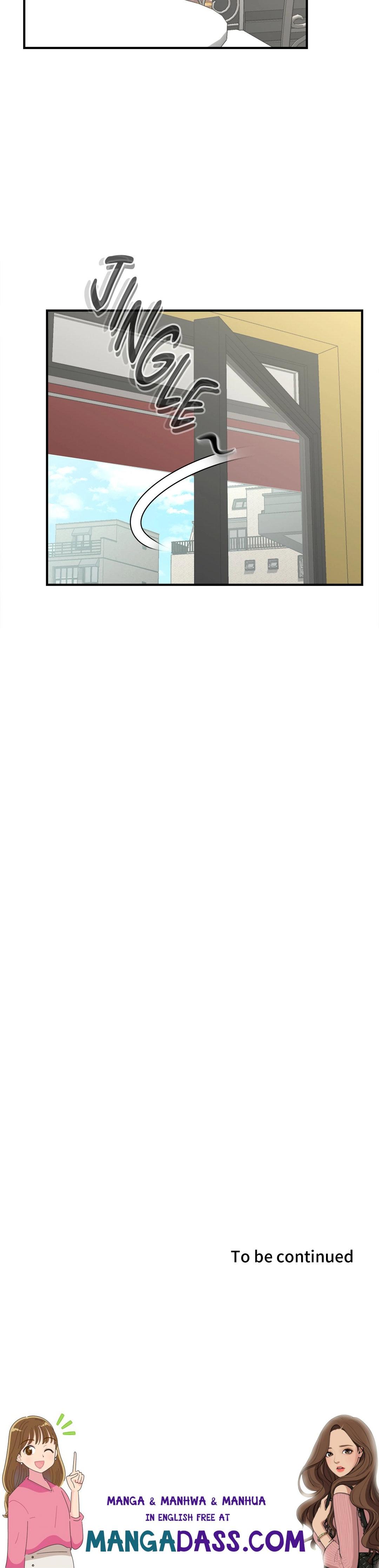 Hunting for Cougars - Chapter 3 Page 44