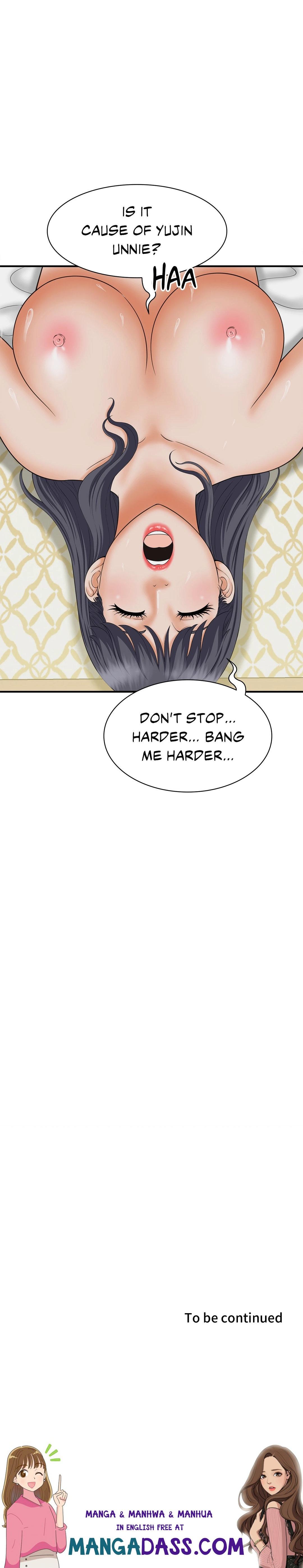 Hunting for Cougars - Chapter 7 Page 45