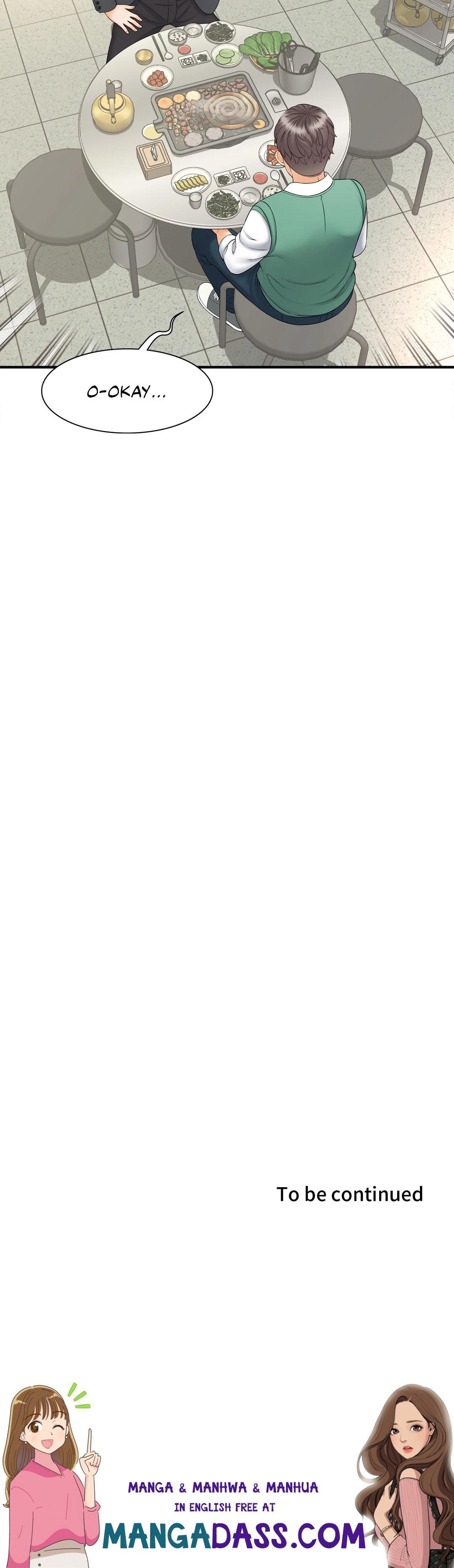 Hunting for Cougars - Chapter 9 Page 38