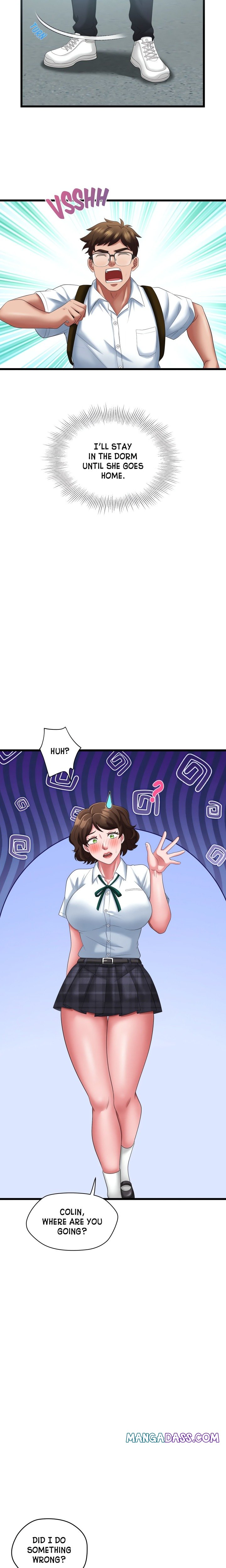 College Stepmom (Uncensored) - Chapter 1 Page 8