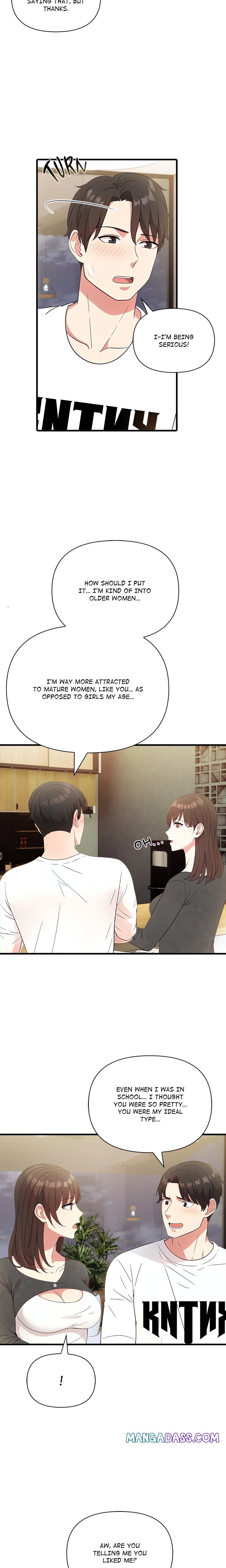 The Teacher’s Grace - Chapter 1 Page 13