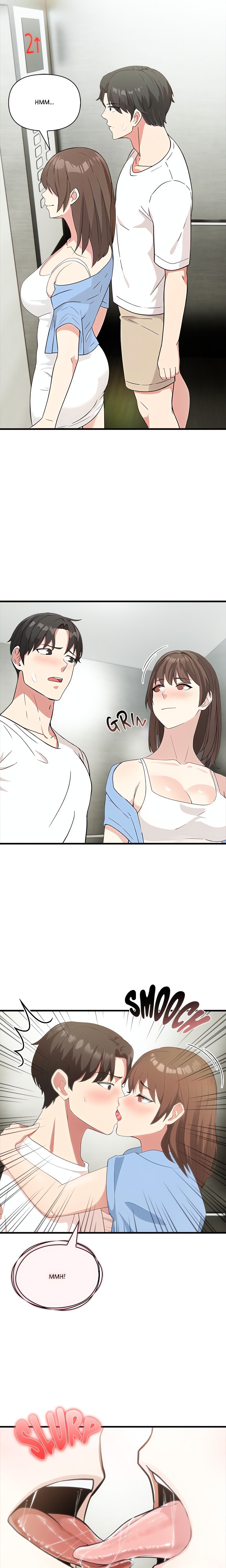 The Teacher’s Grace - Chapter 7 Page 14