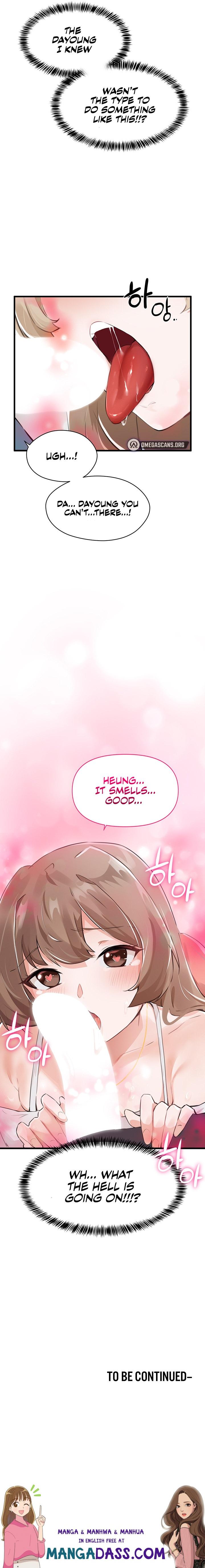 Please Give Me Energy - Chapter 1 Page 42