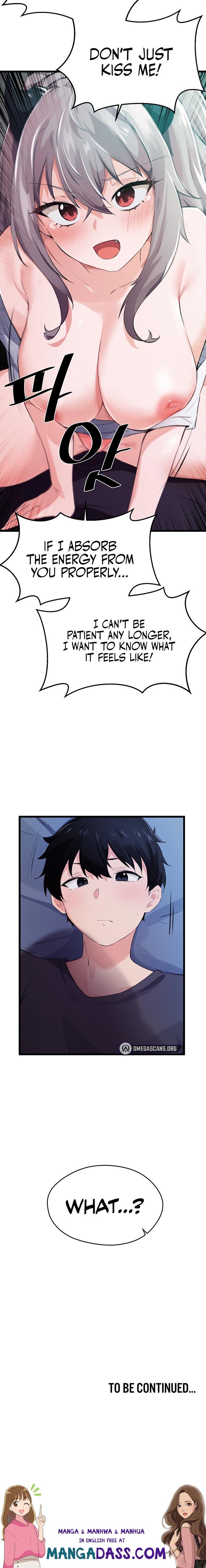 Please Give Me Energy - Chapter 10 Page 23