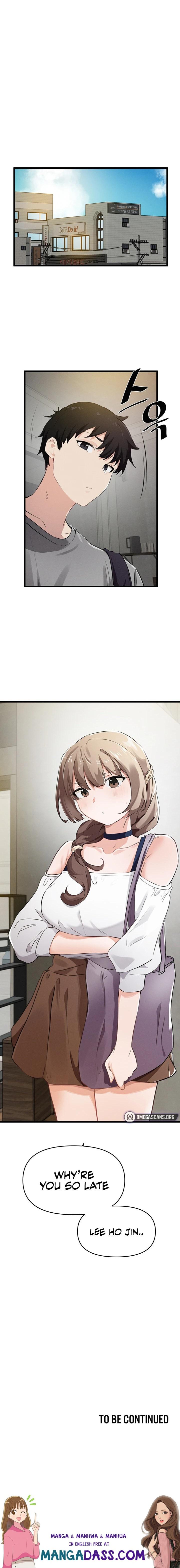 Please Give Me Energy - Chapter 14 Page 17