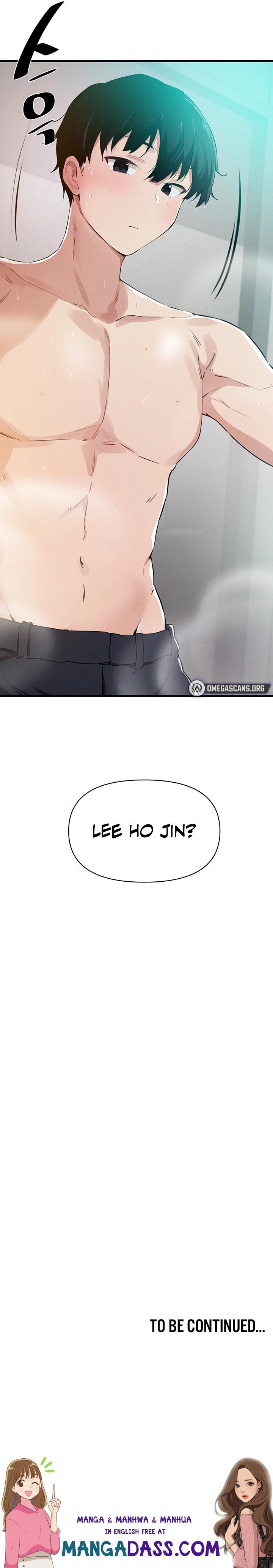 Please Give Me Energy - Chapter 15 Page 22