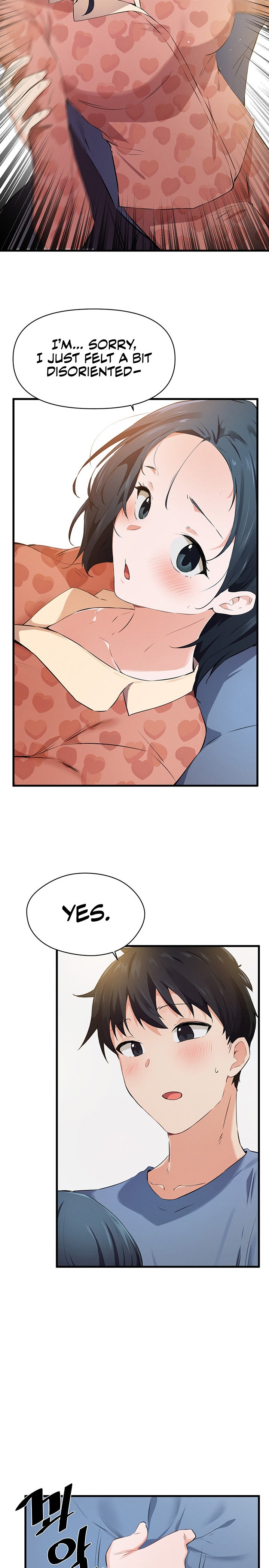 Please Give Me Energy - Chapter 23 Page 17