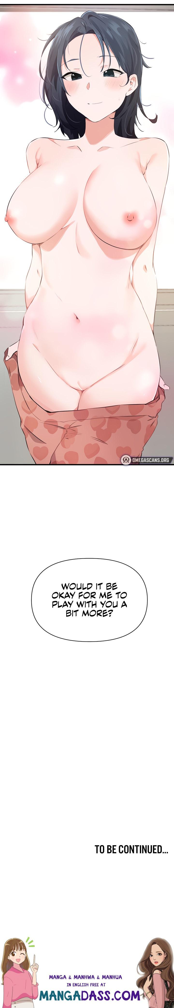 Please Give Me Energy - Chapter 24 Page 28