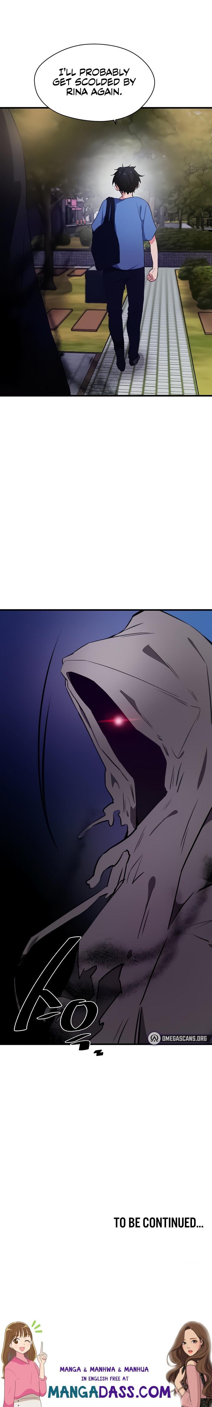 Please Give Me Energy - Chapter 26 Page 22