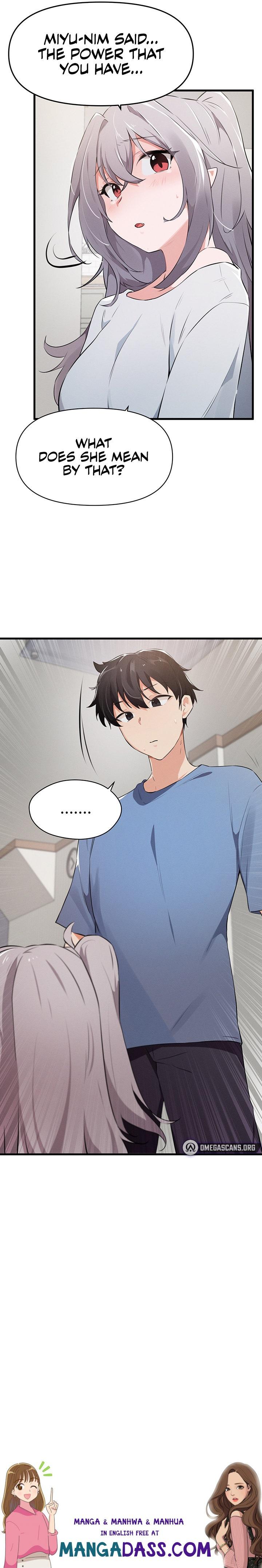 Please Give Me Energy - Chapter 27 Page 21