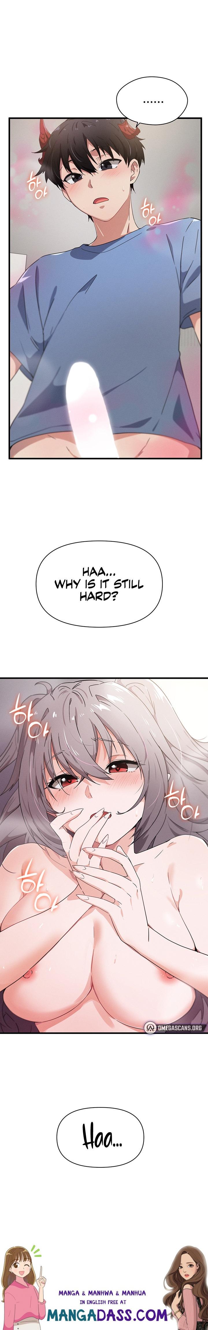 Please Give Me Energy - Chapter 28 Page 20