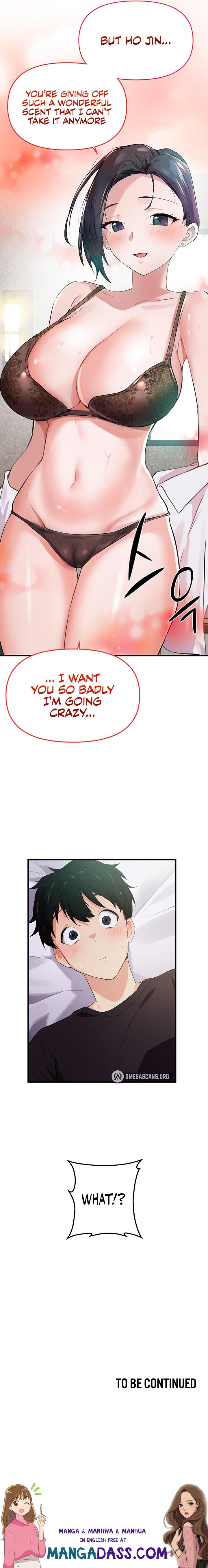 Please Give Me Energy - Chapter 3 Page 34