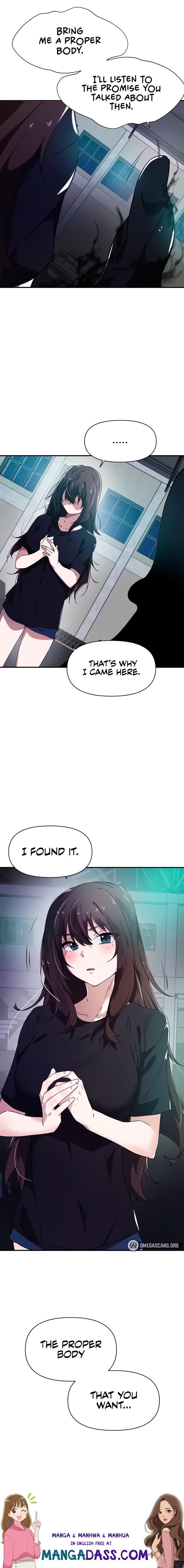 Please Give Me Energy - Chapter 30 Page 22