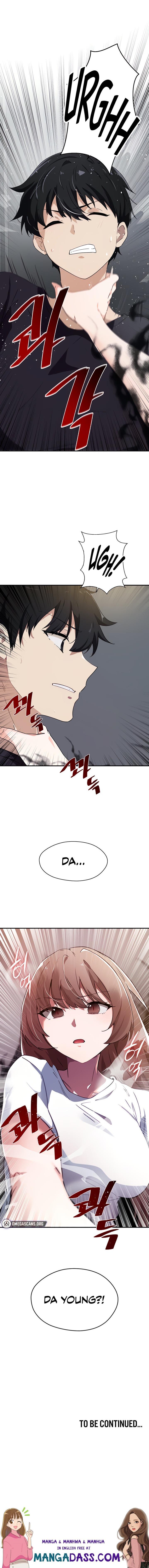 Please Give Me Energy - Chapter 31 Page 18