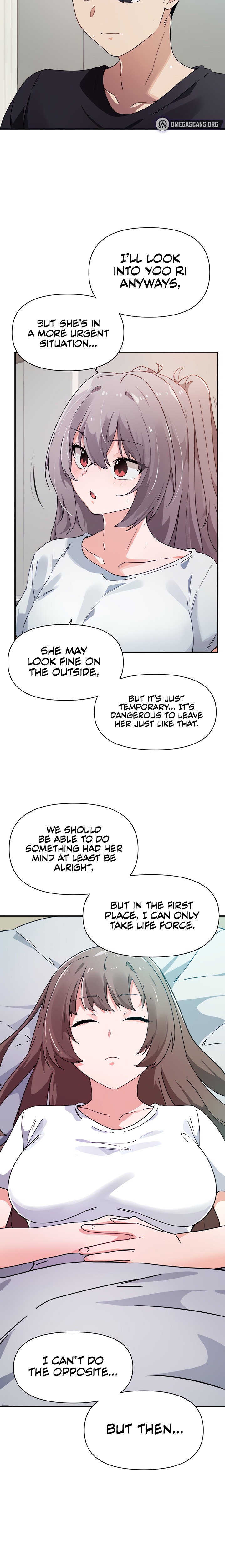 Please Give Me Energy - Chapter 32 Page 14