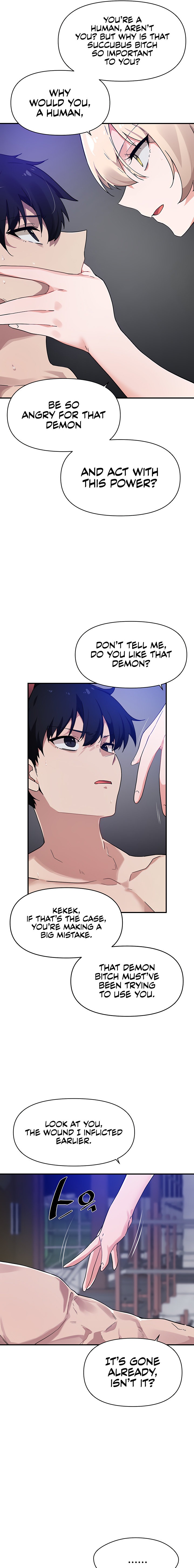 Please Give Me Energy - Chapter 39 Page 7