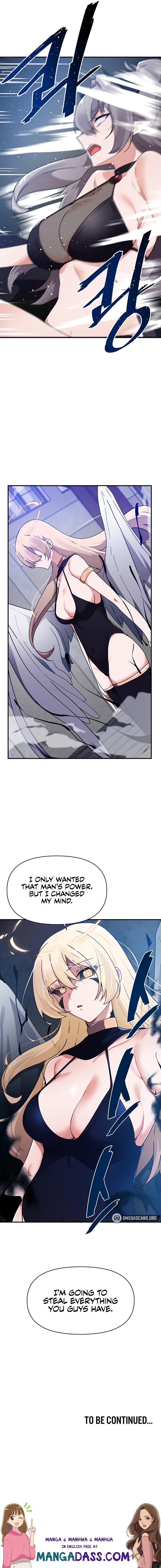 Please Give Me Energy - Chapter 43 Page 22