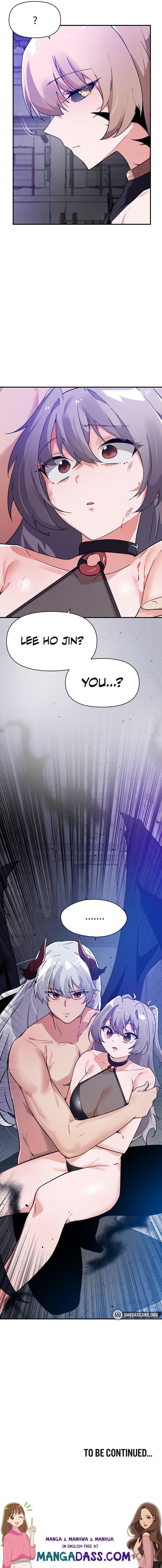 Please Give Me Energy - Chapter 44 Page 22