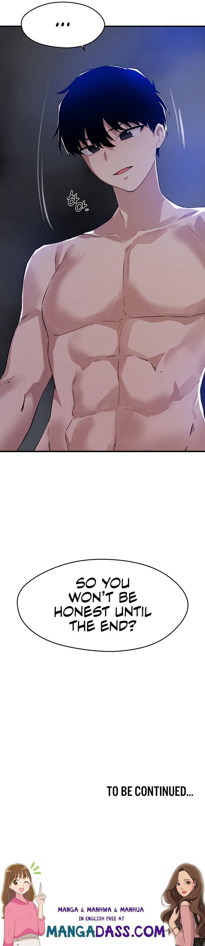 Please Give Me Energy - Chapter 54 Page 21