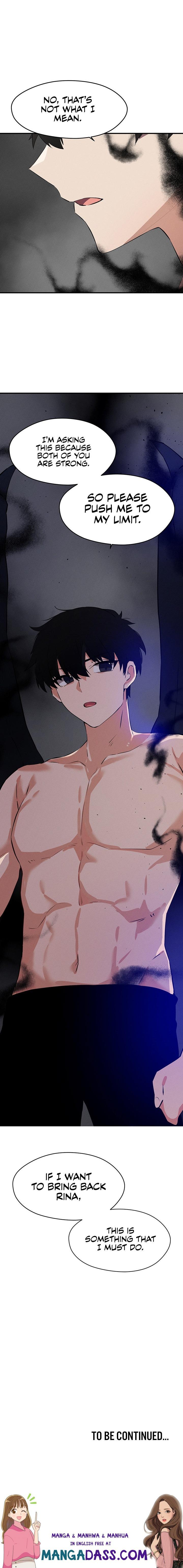 Please Give Me Energy - Chapter 57 Page 22