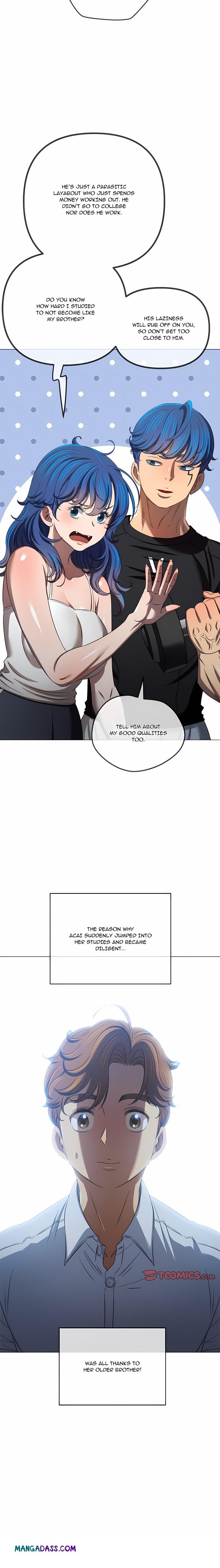 My High School Bully - Chapter 287 Page 14