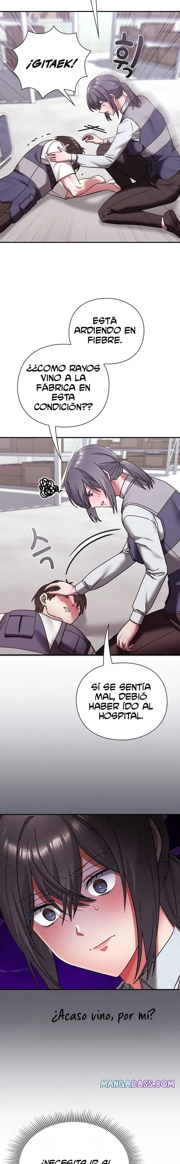Heart Level Raw - Chapter 21 Page 27