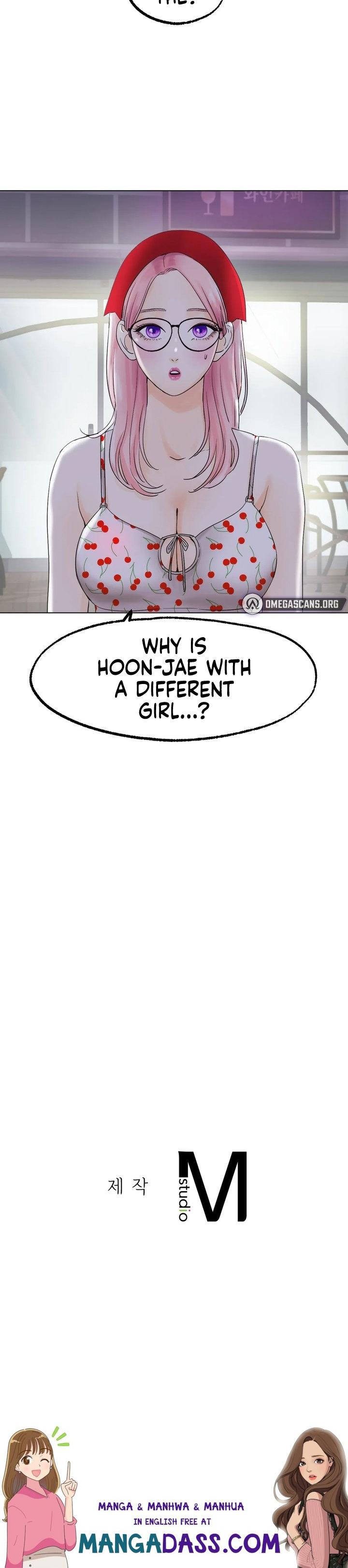 Ice Love - Chapter 12 Page 67