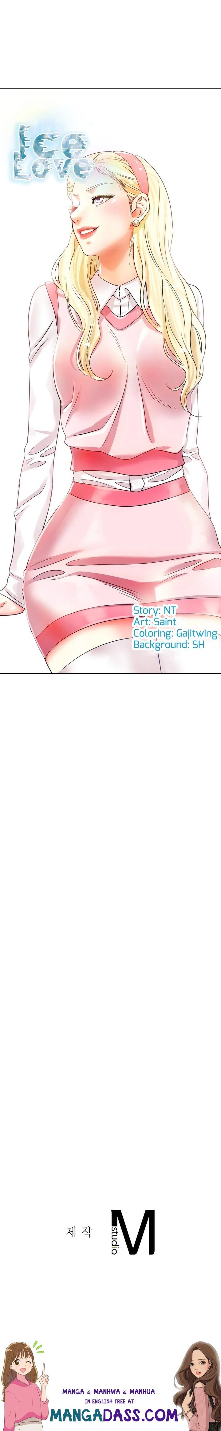 Ice Love - Chapter 23 Page 28