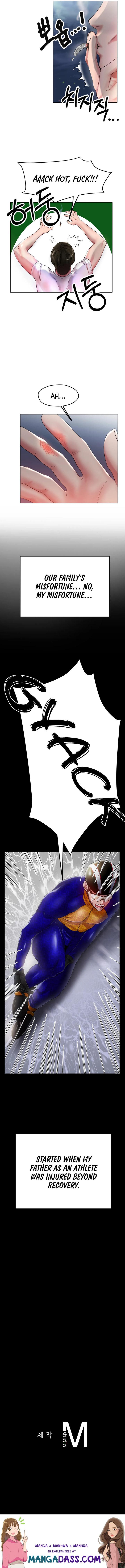 Ice Love - Chapter 25 Page 9