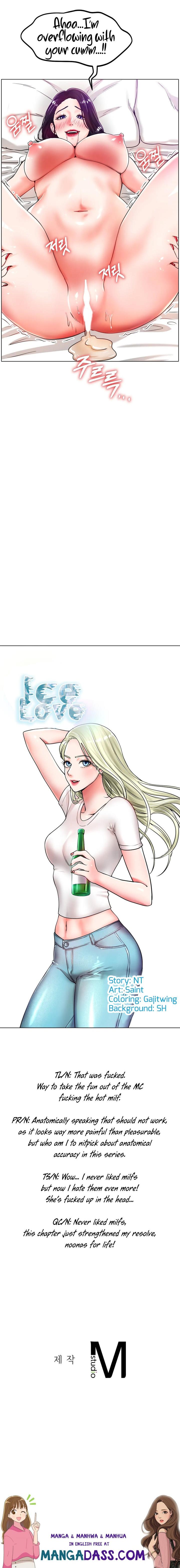 Ice Love - Chapter 26 Page 30