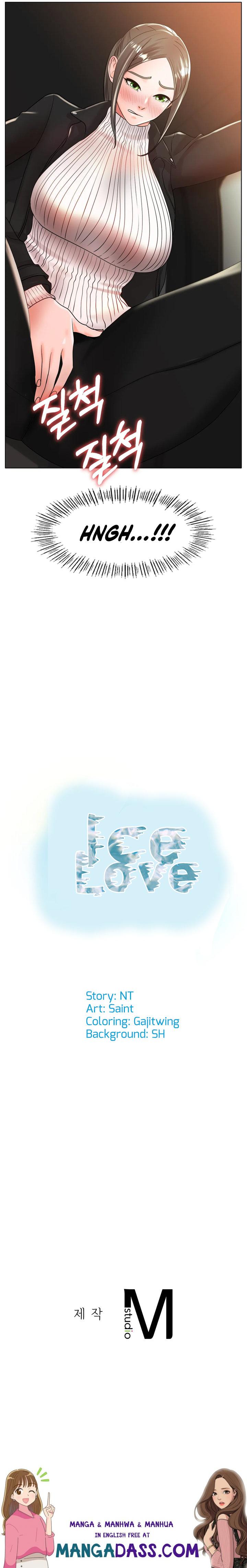 Ice Love - Chapter 28 Page 26