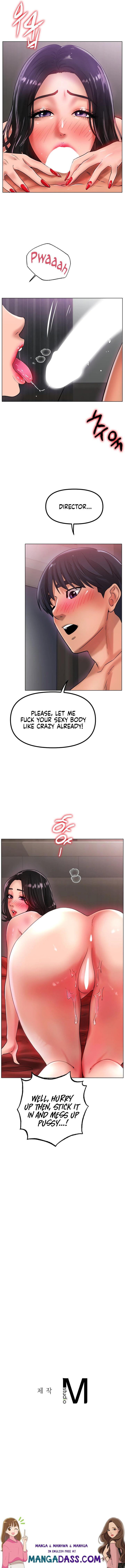 Ice Love - Chapter 34 Page 10