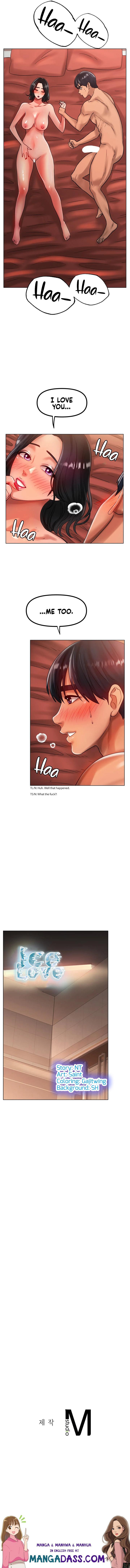Ice Love - Chapter 35 Page 10