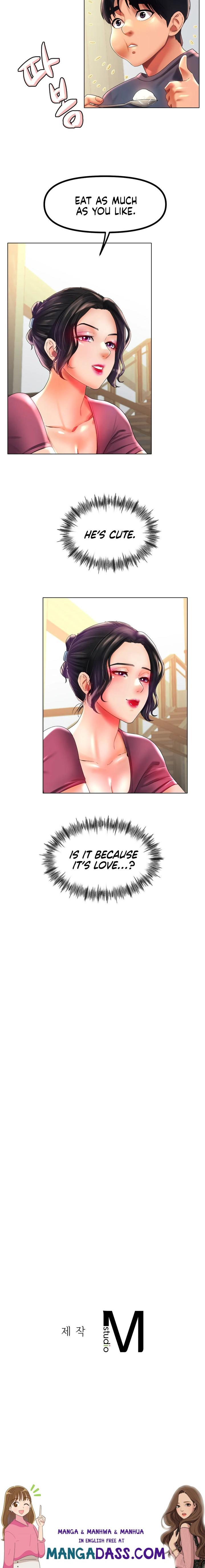 Ice Love - Chapter 42 Page 21