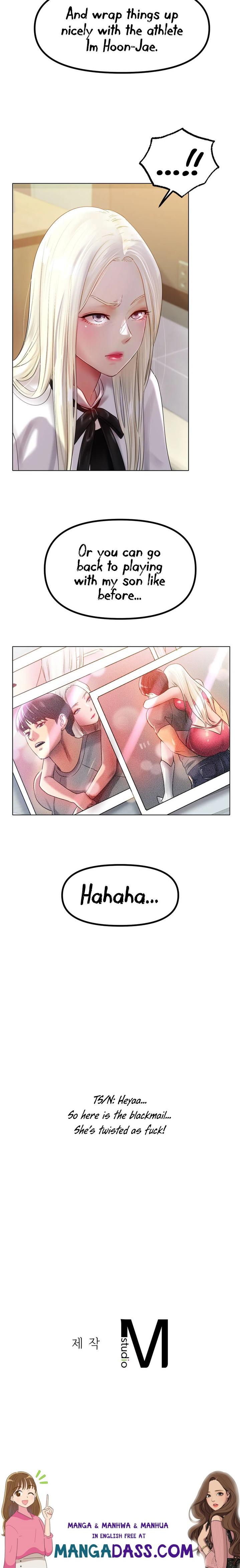 Ice Love - Chapter 45 Page 24