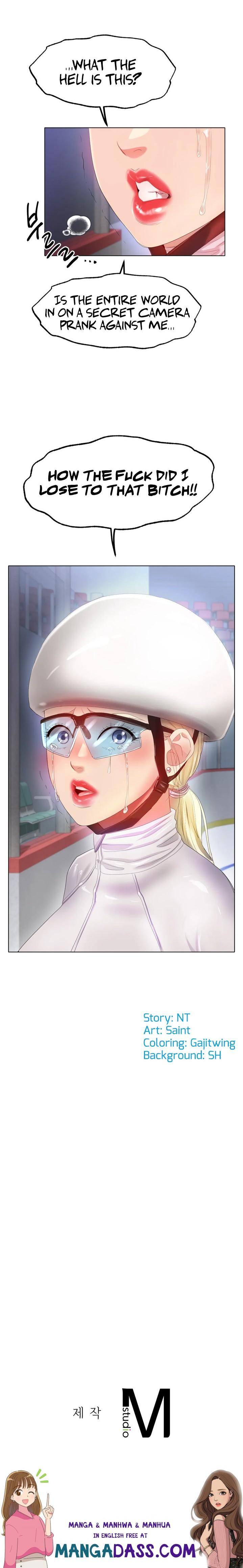 Ice Love - Chapter 56 Page 24