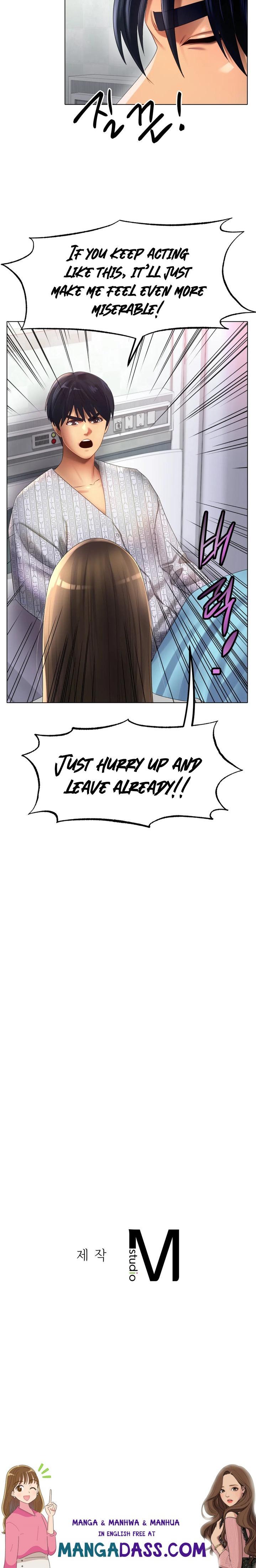 Ice Love - Chapter 58 Page 24