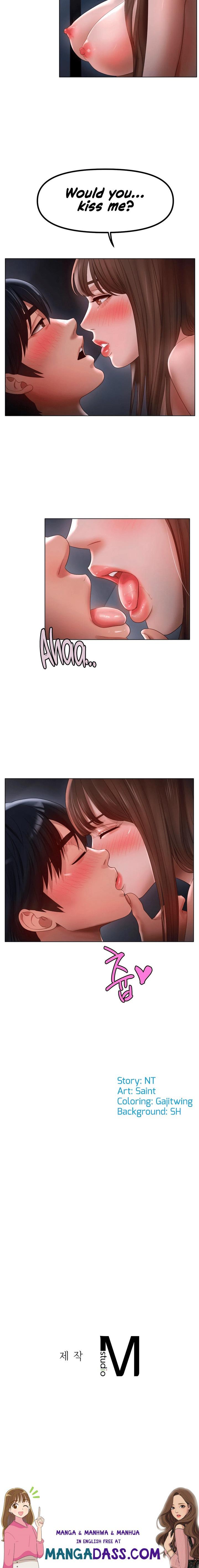 Ice Love - Chapter 60 Page 21