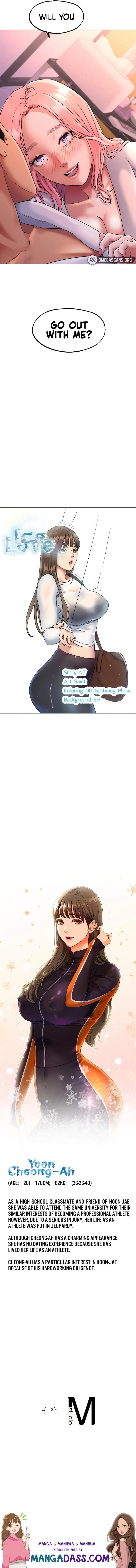 Ice Love - Chapter 7 Page 12