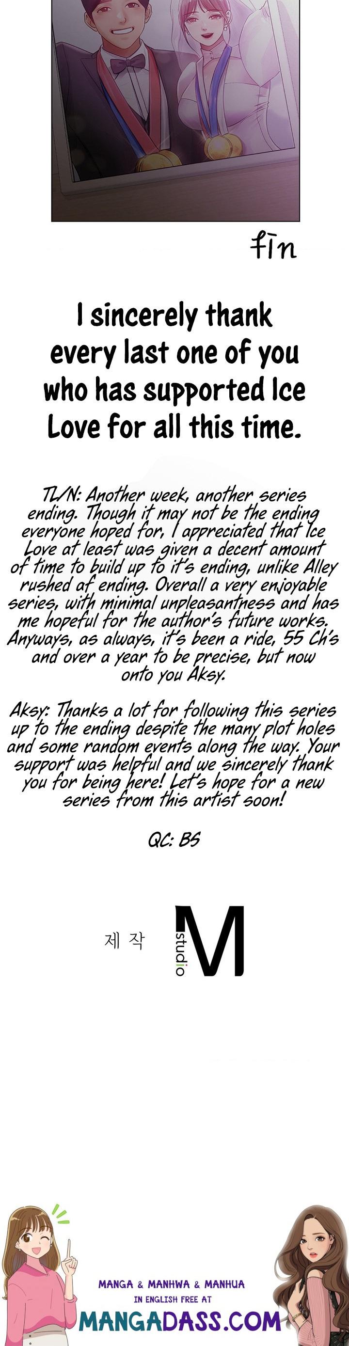 Ice Love - Chapter 70 Page 26