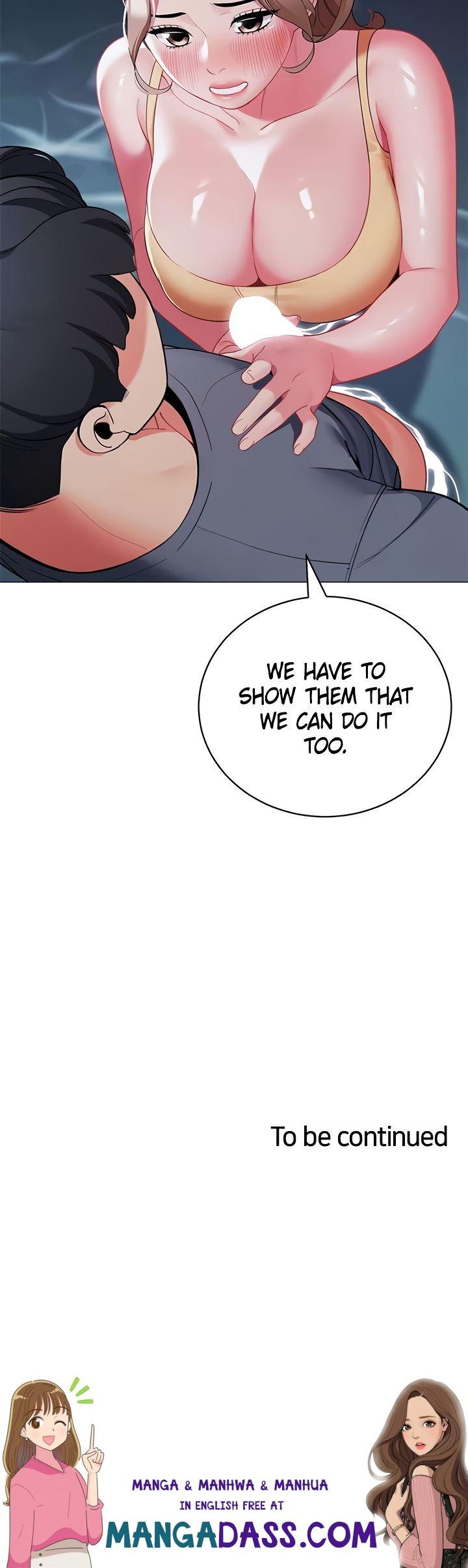 A Good Day To Camp - Chapter 34 Page 48