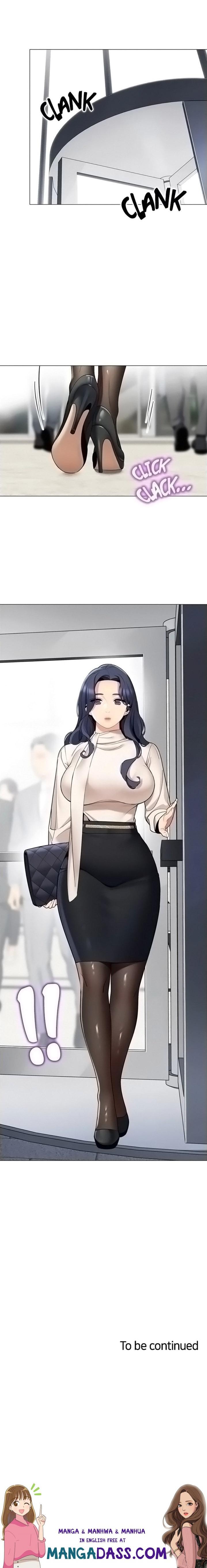 A Good Day To Camp - Chapter 40 Page 20