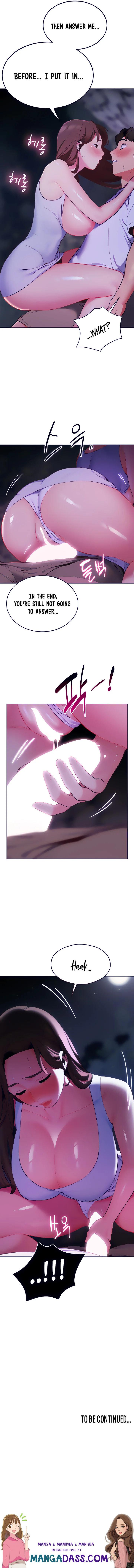 A Good Day To Camp - Chapter 9 Page 5