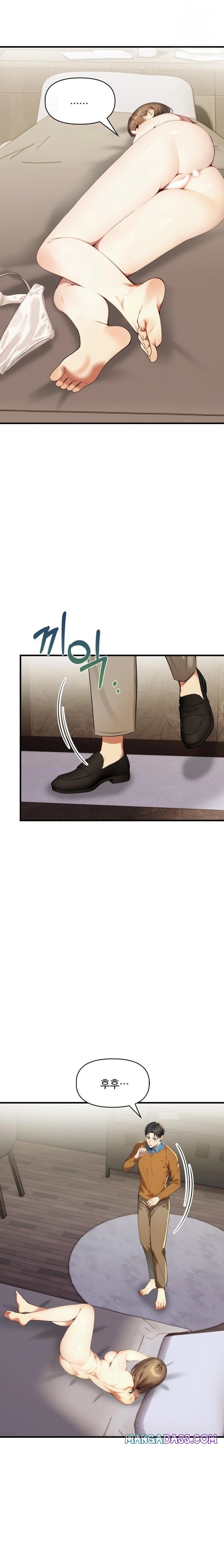 I’m Giving Myself to My Son’s Friend Raw - Chapter 7 Page 14