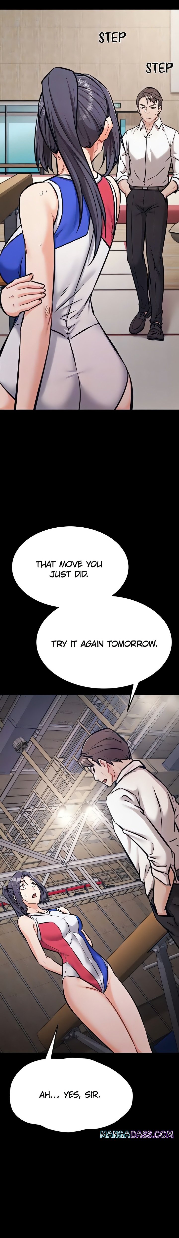 Athletes Village: The Trap - Chapter 29 Page 15
