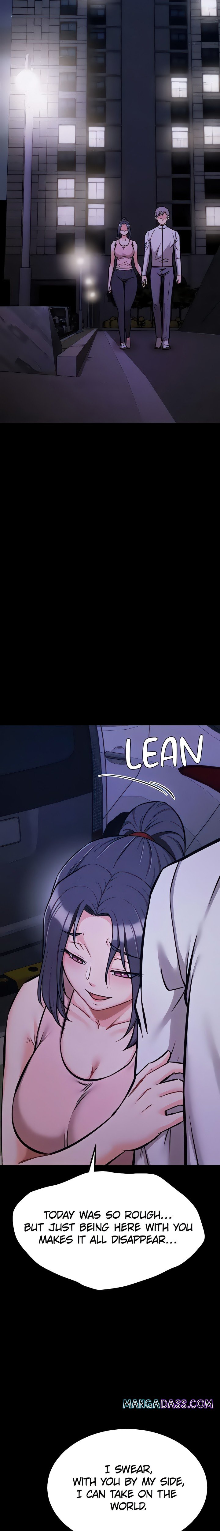 Athletes Village: The Trap - Chapter 31 Page 21