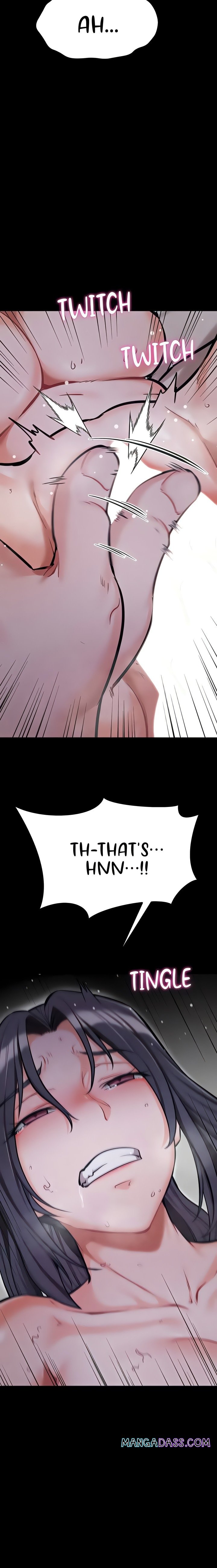 Athletes Village: The Trap - Chapter 31 Page 27