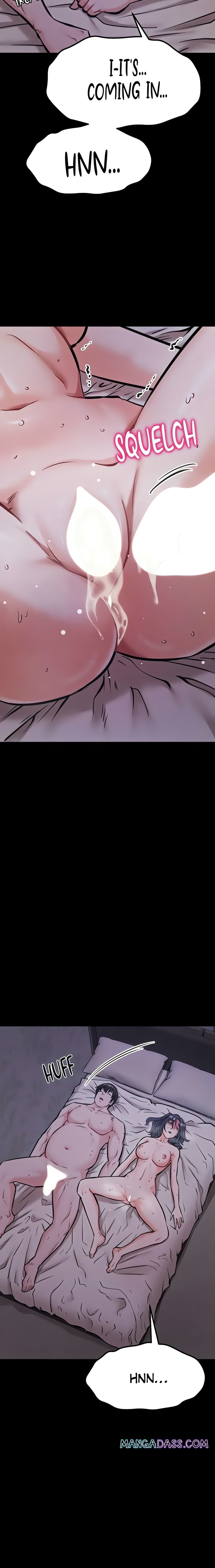 Athletes Village: The Trap - Chapter 32 Page 20